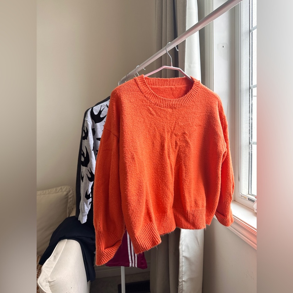 soft sweater/free if you purchase another item here.